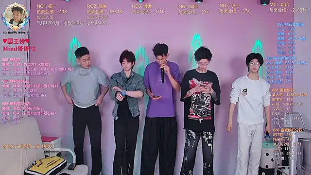 TNT-888 online show from 10, 4, 2026