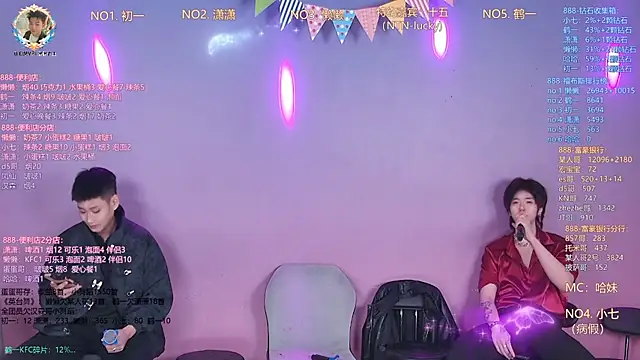 TNT-888 online show from 13, 3, 2026