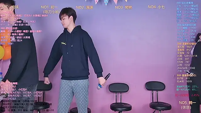 TNT-888 online show from 1, 3, 2026