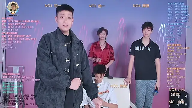 TNT-888 online show from 25, 3, 2026