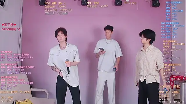 TNT-888 online show from 14, 4, 2026