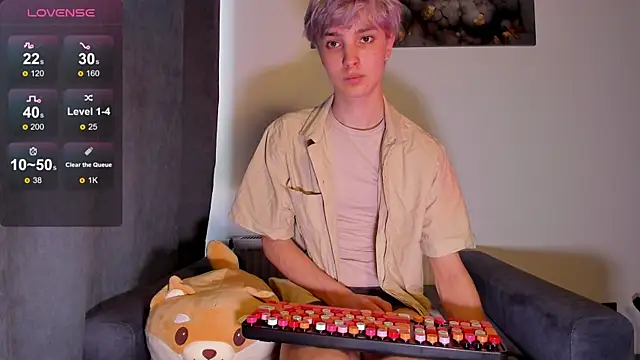 bunnyblush67 online show from 22, 4, 2026