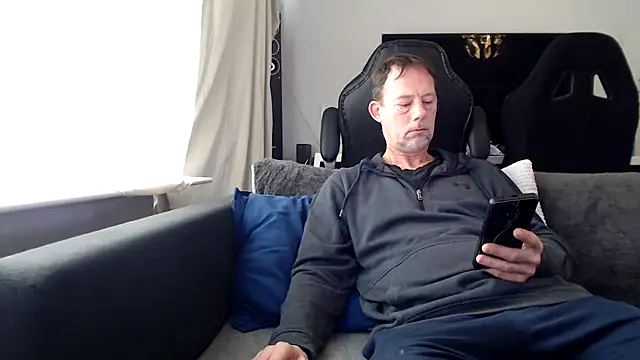 Snapshot of Sexy_Ass_Mike chatting on 16, 2, 2026 Sexy Ass Mike online show from 16, 2, 2026