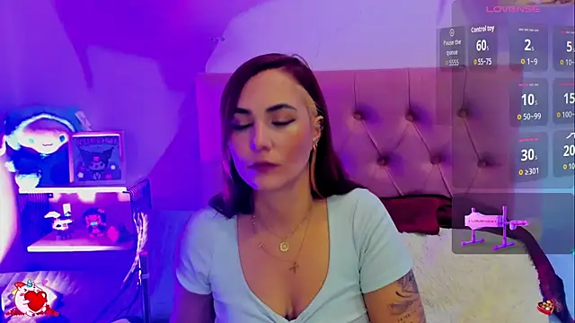 Snapshot of Kylie_Gomez chatting on 16, 2, 2026 Kylie Gomez online show from 16, 2, 2026