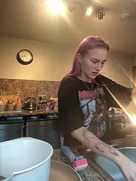 Milssweetx online show from 12, 3, 2026