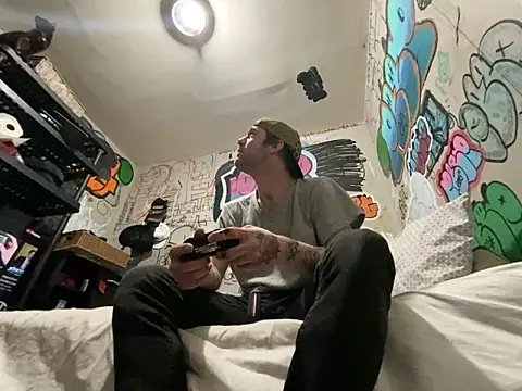 gothboiplzty online show from 19, 3, 2026