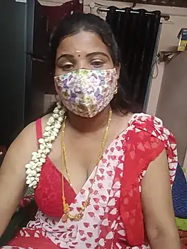 Snapshot of Madhusri_Tamil_Telugu chatting on 17, 6, 2026 Madhusri Tamil Telugu online show from 17, 6, 2026
