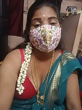 Snapshot of Madhusri_Tamil_Telugu chatting on 19, 6, 2026 Madhusri Tamil Telugu online show from 19, 6, 2026