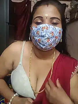 Snapshot of Madhusri_Tamil_Telugu chatting on 16, 7, 2026 Madhusri Tamil Telugu online show from 16, 7, 2026
