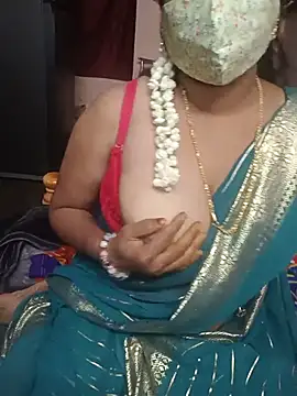 Snapshot of Madhusri_Tamil_Telugu chatting on 18, 7, 2026 Madhusri Tamil Telugu online show from 18, 7, 2026