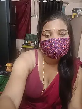 Snapshot of Madhusri_Tamil_Telugu chatting on 24, 6, 2026 Madhusri Tamil Telugu online show from 24, 6, 2026