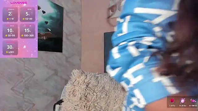 Victoria Rosee online show from 31, 3, 2026