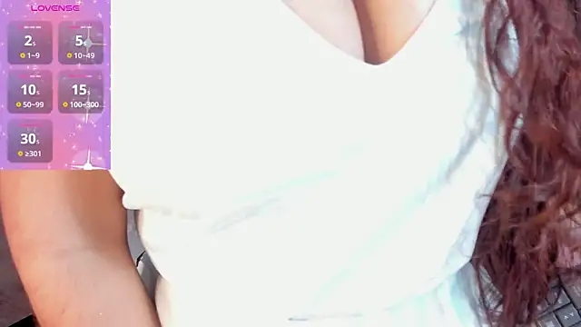 Victoria Rosee online show from 25, 3, 2026