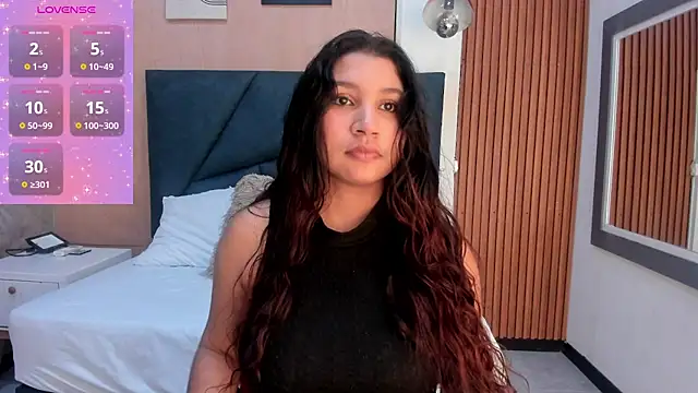 Victoria Rosee online show from 24, 3, 2026