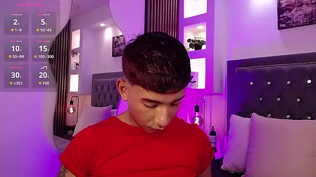 Fancy Vixen online show from 26, 3, 2026