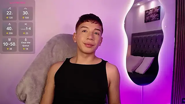 Fancy Vixen online show from 28, 3, 2026