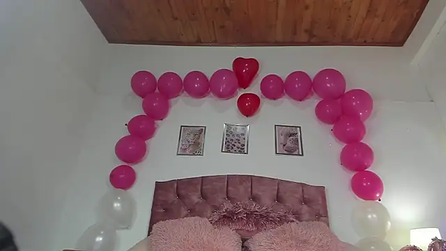 luna velveth online show from 10, 2, 2026