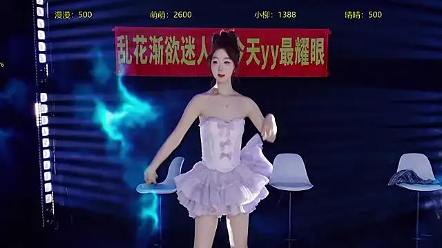 Snapshot of skt-001 chatting on 5, 2, 2026 skt-001 online show from 5, 2, 2026