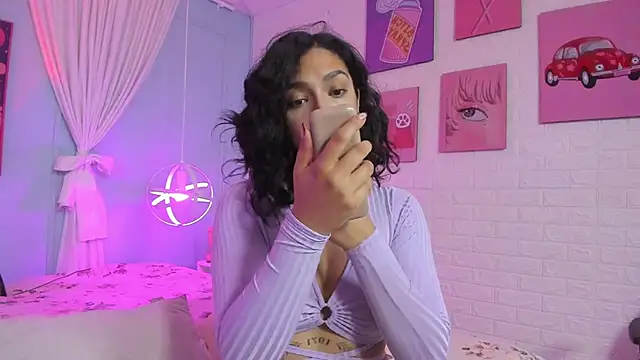 Cleo Foxx online show from 10, 3, 2026