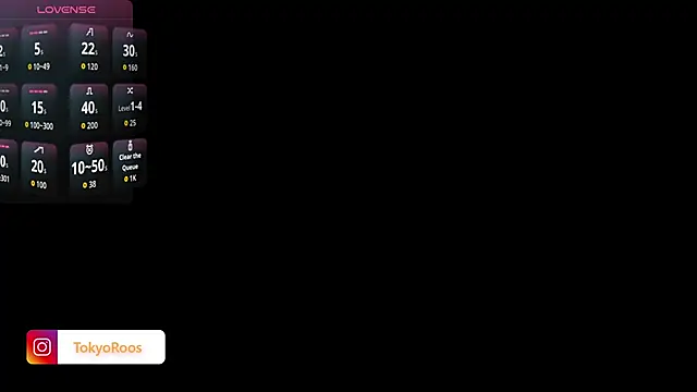 Cleo Foxx online show from 15, 4, 2026