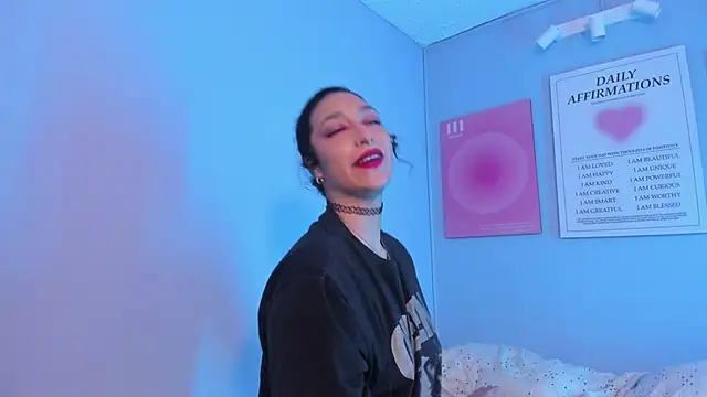 Snapshot of Cleo_Foxx chatting on 7, 2, 2026 Cleo Foxx online show from 7, 2, 2026