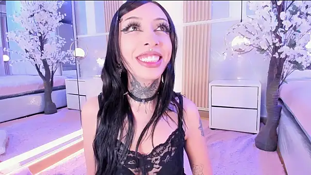 Snapshot of SalemBlackrose chatting on 15, 2, 2026 SalemBlackrose online show from 15, 2, 2026