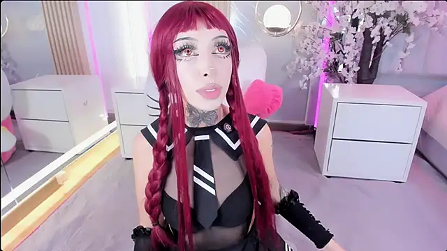 SalemBlackrose online show from 1, 6, 2026