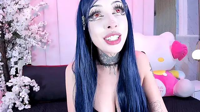 Snapshot of SalemBlackrose chatting on 29, 6, 2026 SalemBlackrose online show from 29, 6, 2026