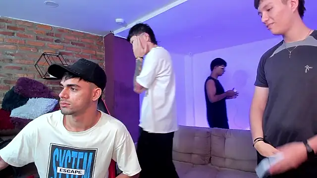 Bad Boys777 online show from 20, 2, 2026