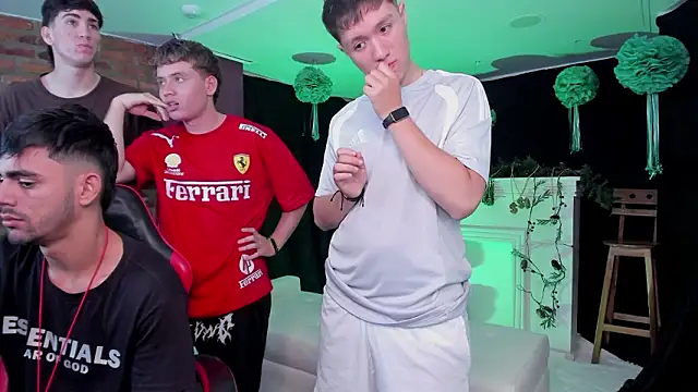 Bad Boys777 online show from 19, 3, 2026