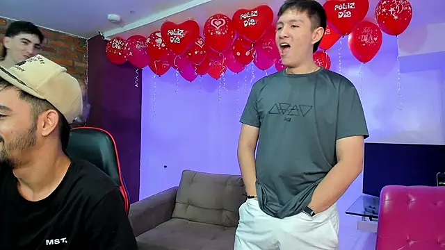 Bad Boys777 online show from 19, 2, 2026