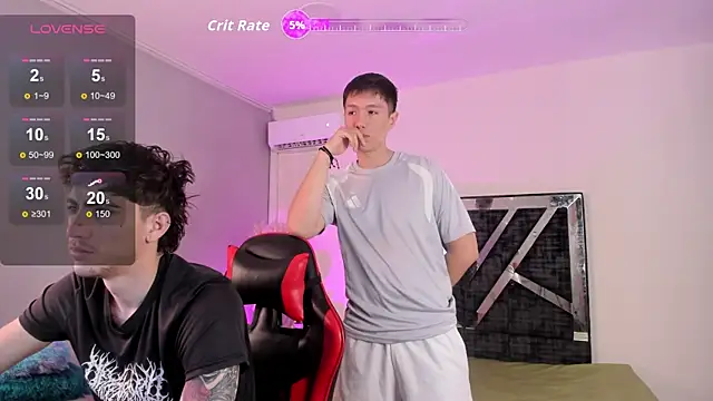 Bad Boys777 online show from 17, 4, 2026