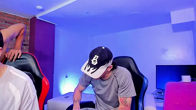 Bad Boys777 online show from 13, 3, 2026