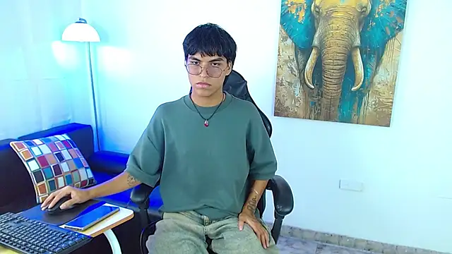 Maecum18 online show from 16, 7, 2026