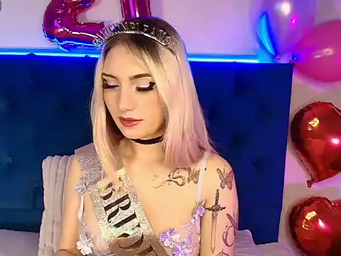 Mariluu  online show from 17, 2, 2026