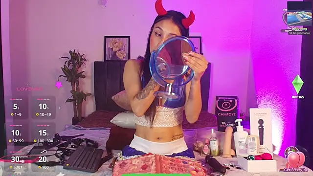 Petite pepper online show from 26, 5, 2026