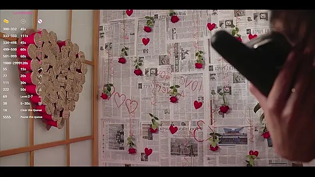 sexteasy online show from 15, 2, 2026