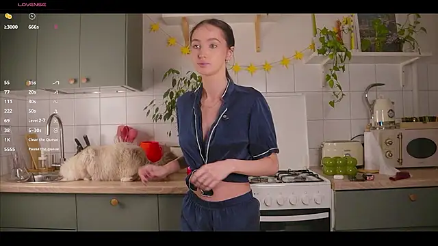 sexteasy online show from 23, 2, 2026