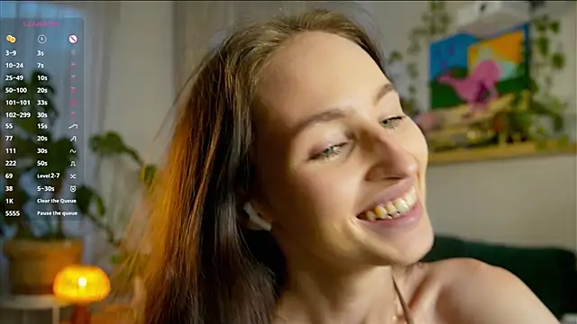 sexteasy online show from 12, 4, 2026