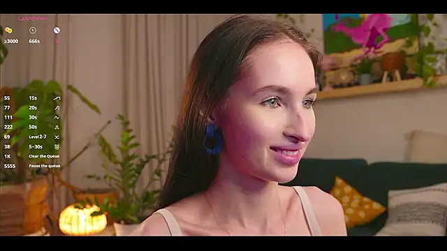 sexteasy online show from 11, 3, 2026