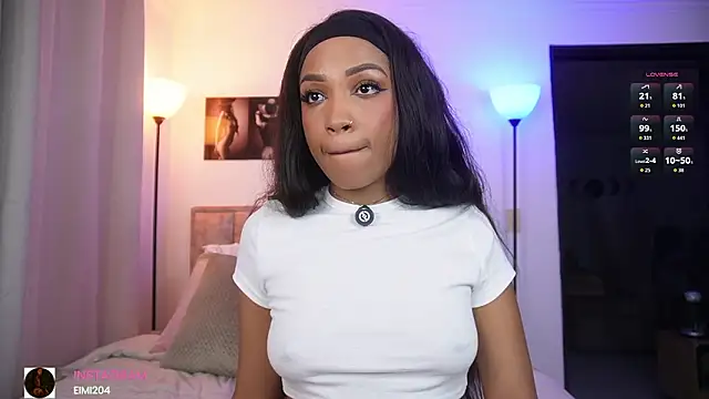 eimi spacee online show from 6, 3, 2026