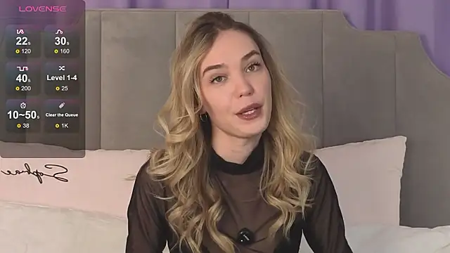 NikkiRyx online show from 6, 3, 2026