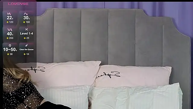 NikkiRyx online show from 14, 3, 2026