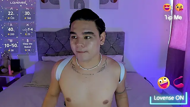 NoahVance online show from 12, 3, 2026