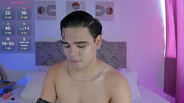 Snapshot of NoahVance chatting on 13, 2, 2026 NoahVance online show from 13, 2, 2026