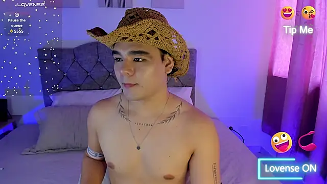 NoahVance online show from 13, 3, 2026