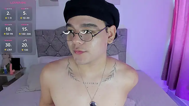 NoahVance online show from 5, 3, 2026