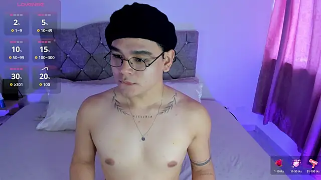 NoahVance online show from 9, 3, 2026