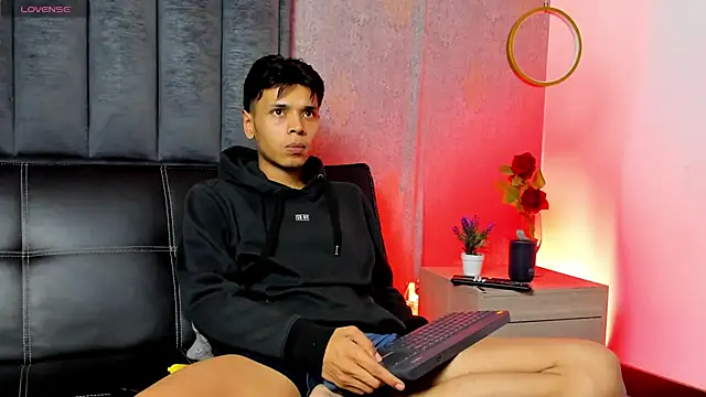 Alejandroo Montenegro online show from 29, 3, 2026