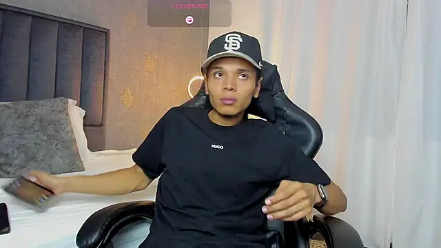 Alejandroo Montenegro online show from 16, 3, 2026